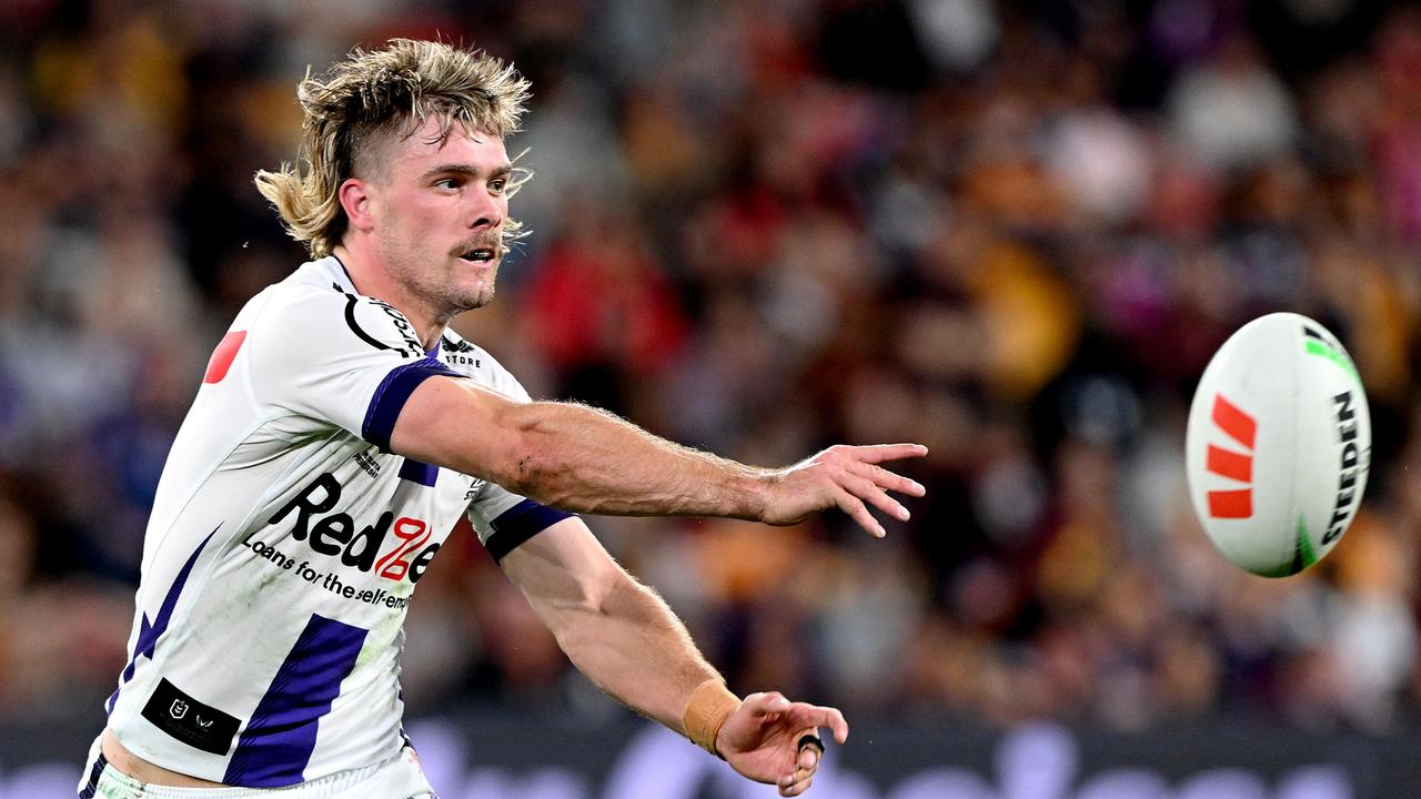 NRL 2023; Ryan Papenhuyzen Return Gives Melbourne An X-factor | The ...