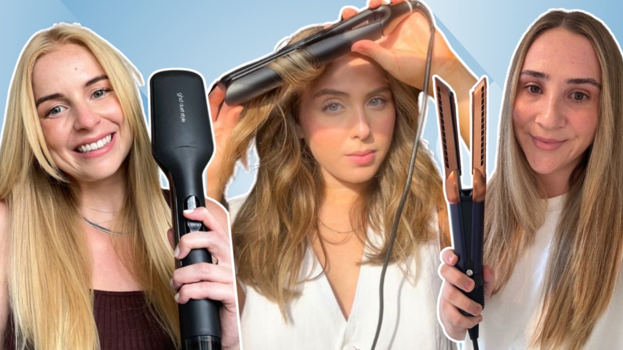 Our pick of the best hair straighteners to buy now.