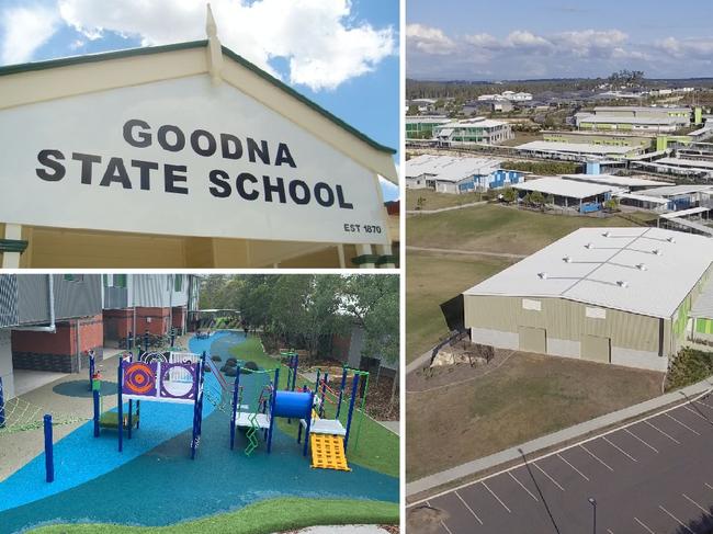 Goodna State School, Augusta State School, and Bellbird Park State Secondary College are believed to have been impacted by Covid-19 cases.