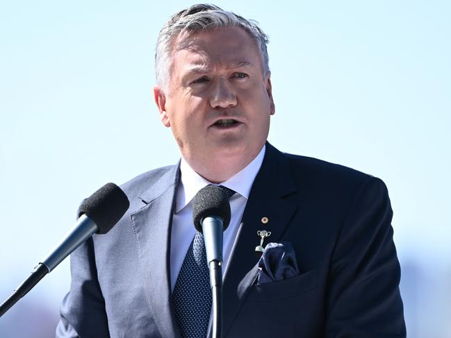 Eddie McGuire said people should be trusted to take responsibility for themselves and be sunsmart. Picture: Getty