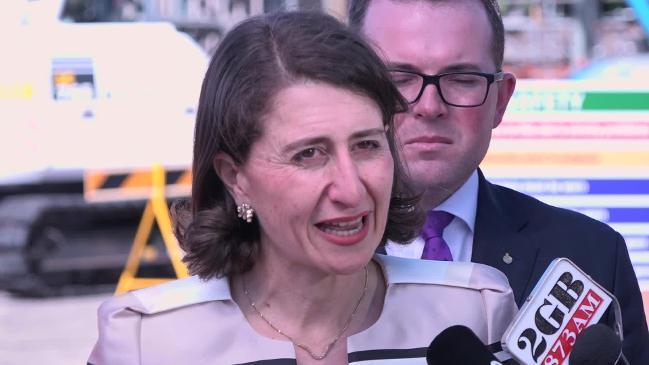 NSW Premier calls for more people to take up a trade