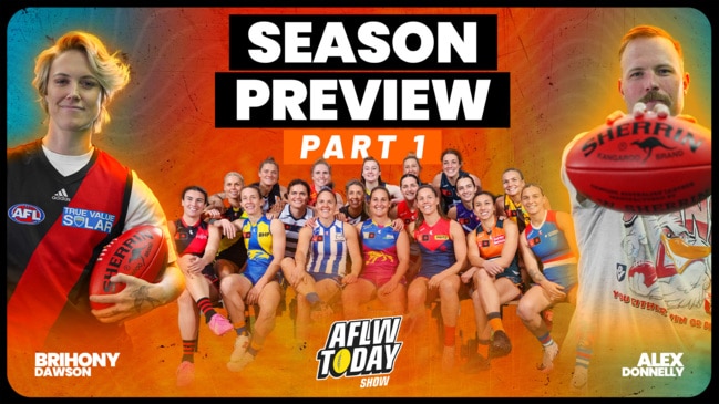 AFLW 2024 Season Predictions: Adelaide – Hawthorn | AFLW Today