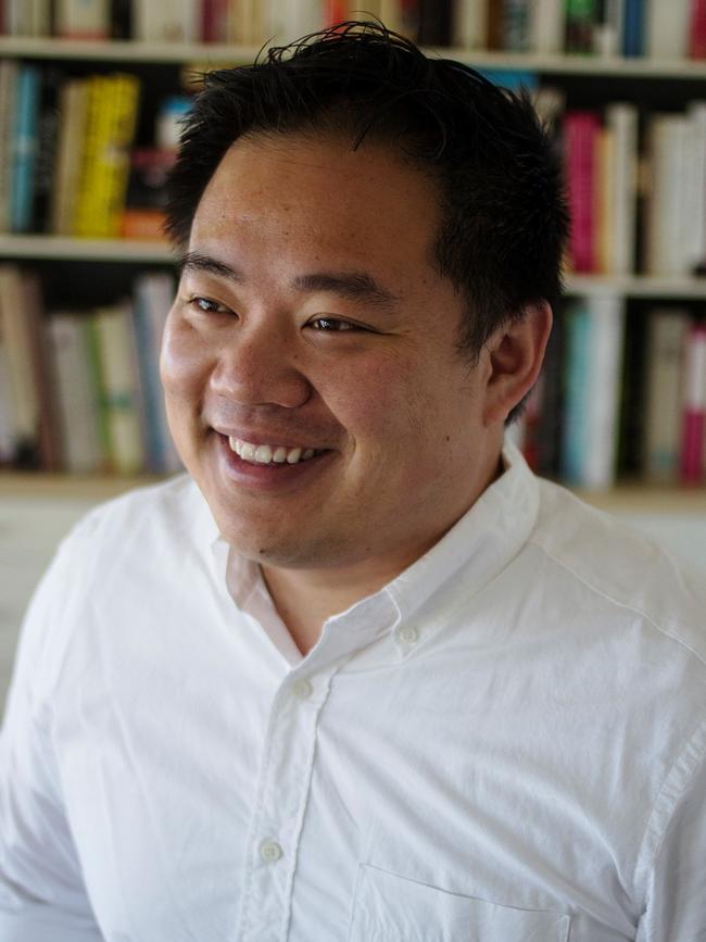 Chris Ying is the co-founder of Zero Foodprint