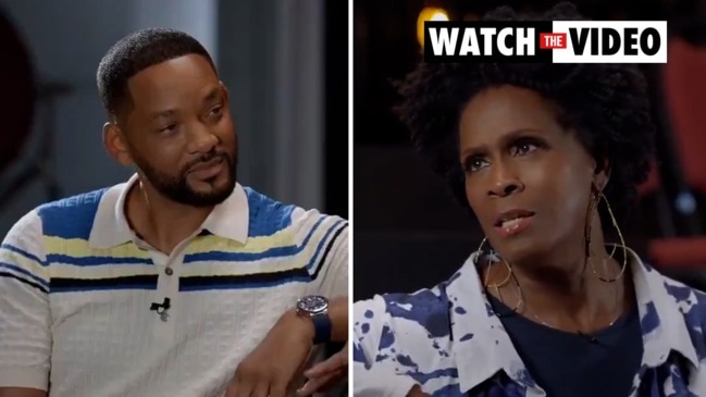 Janet Hubert confronts Will Smith