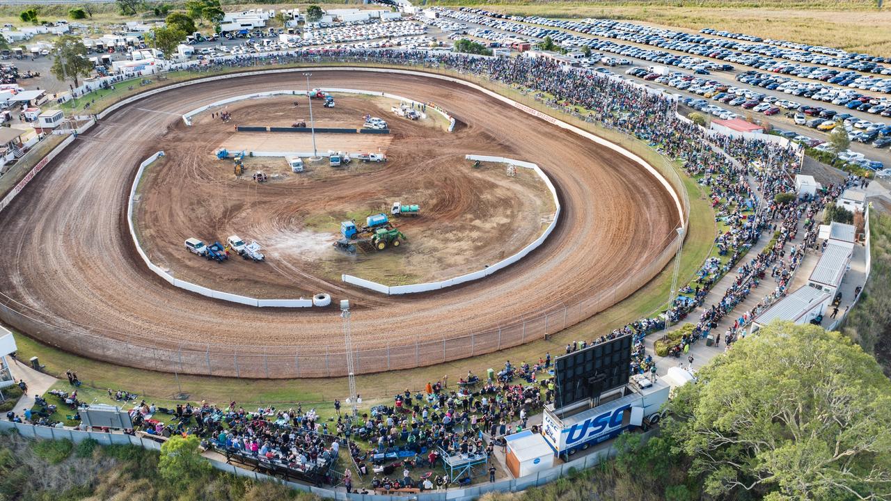 Toowoomba Speedway to Qld’s premier dirt track racing venue