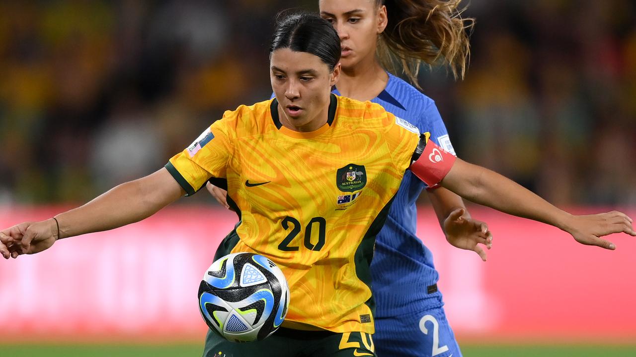 Matildas World Cup Australia looks to Paris 2024 Olympics The Advertiser