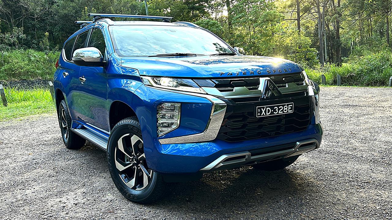 Capable family off-roader that’s about to be scrapped
