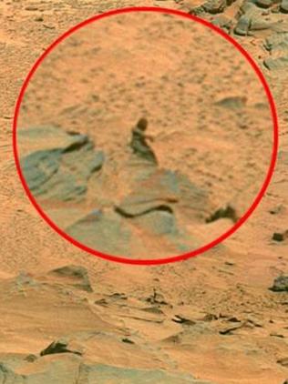 Martian soil - Wikipedia