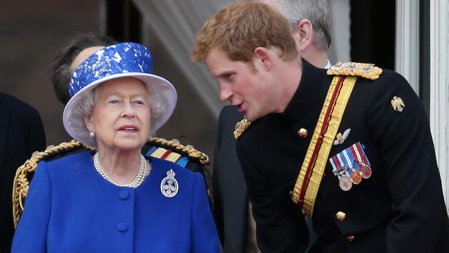 The Queen is taking extra safety precautions for her grandson’s wedding. (Photo by Chris Jackson/Getty Images)