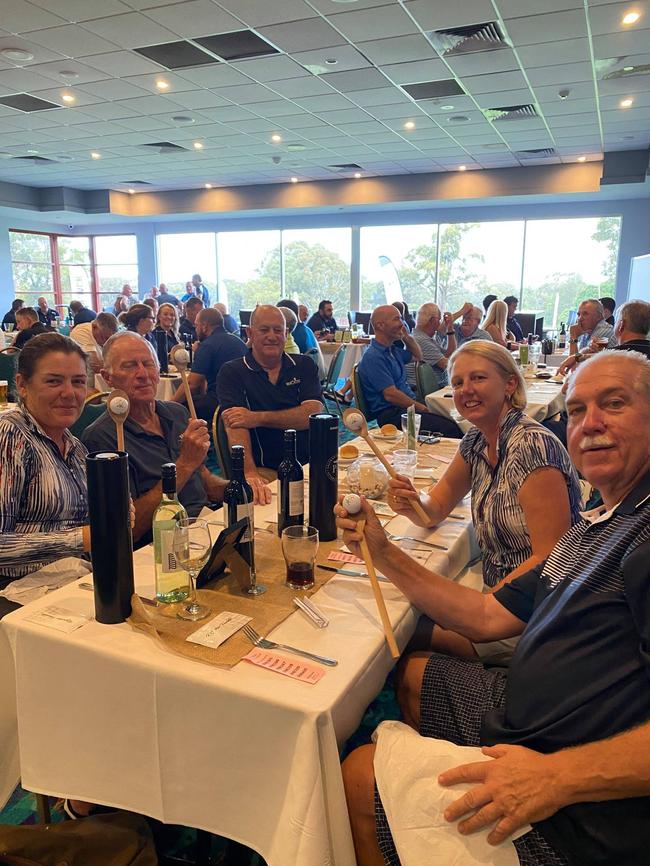 ClubsNSW Central Coast Region hosted a fundraising event at Wyong Golf Club on May 7 with all proceeds donated to the Elsie’s Retreat Project.