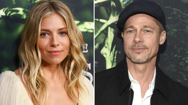 Sienna Miller denies Brad Pitt romance at The Lost City of Z screening ...