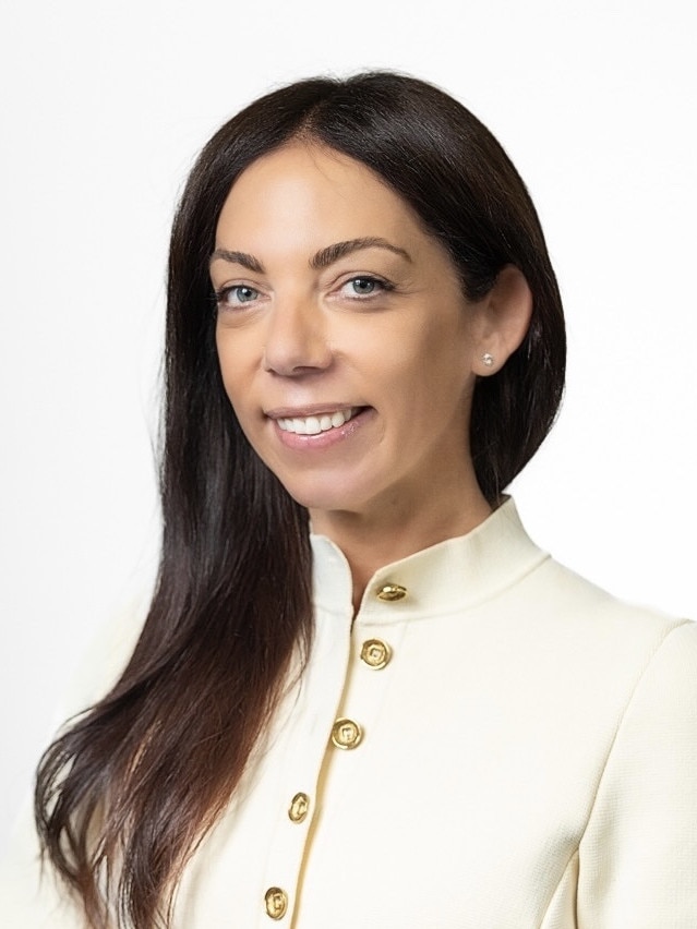 Melbourne dermatologist Dr Samantha Eisman