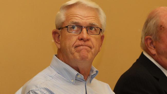 Super Cheap Retail Group founder Reg Rowe.