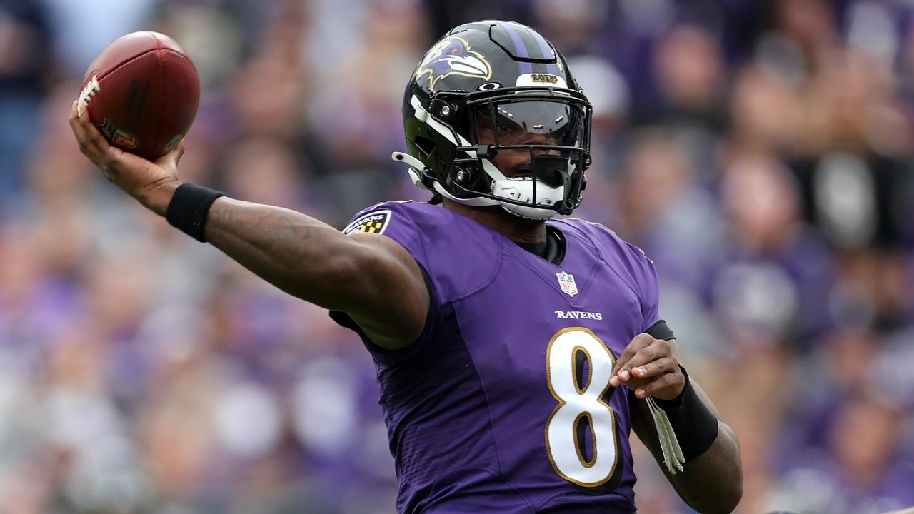 MMQB: Lamar Jackson with another dominant performance - Sports Illustrated