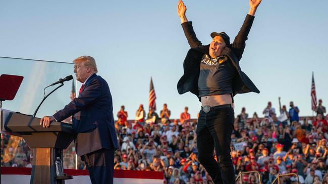 Huzzah! Picture: Jim Watson/AFP