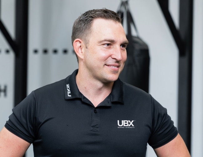 UBX founder Tim West expanding the business in the UK.