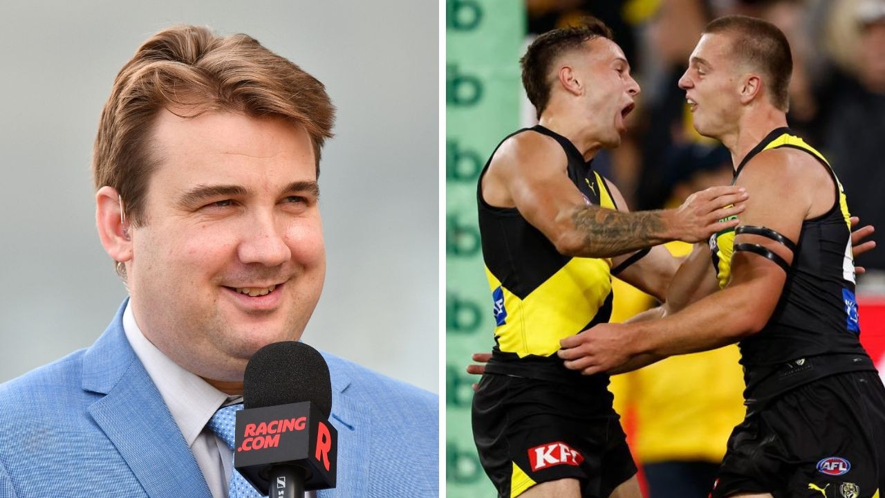 Fans lose their minds over AFL commentator