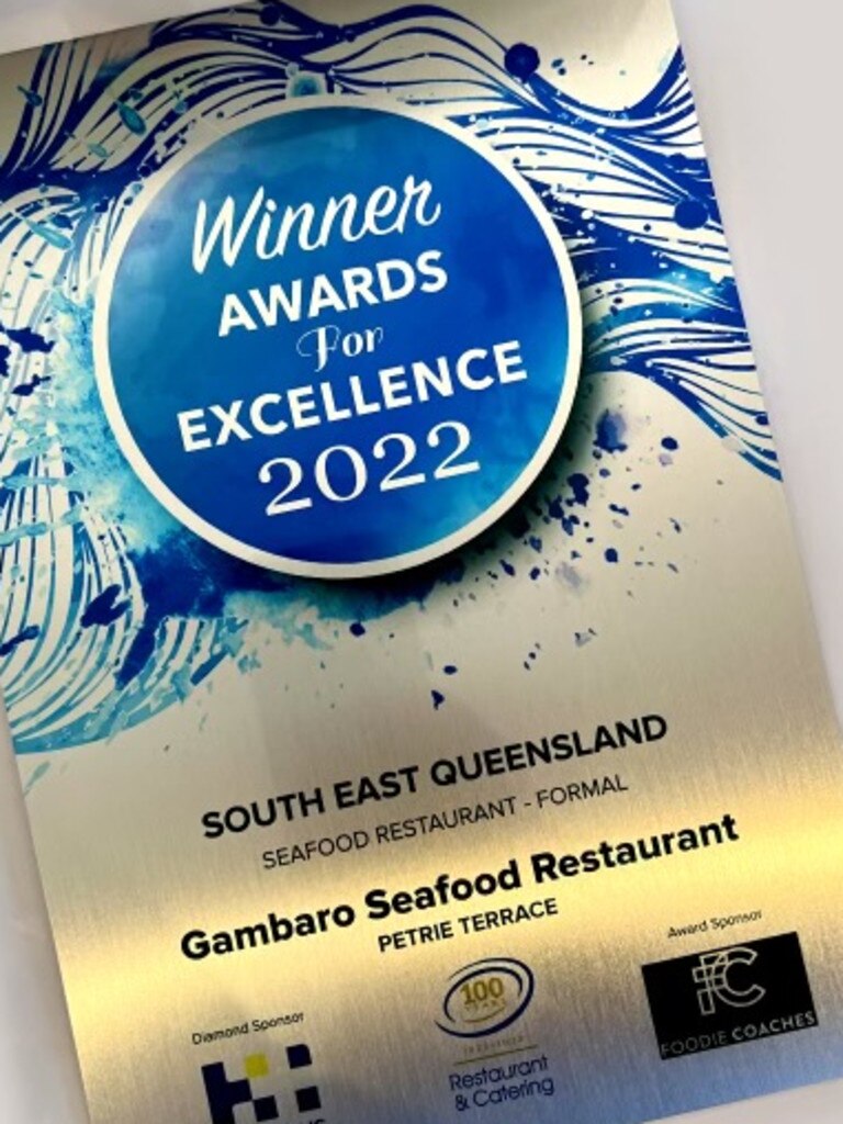 FULL LIST: Who won the awards at the QLD Restaurant and Catering awards ...