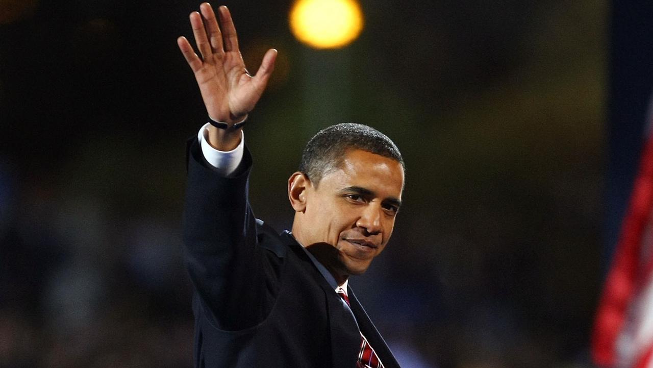 Today in history, November 4 Barack Obama elected president