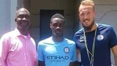 SA's Yaya Dukuly has been poached by Melbourne City