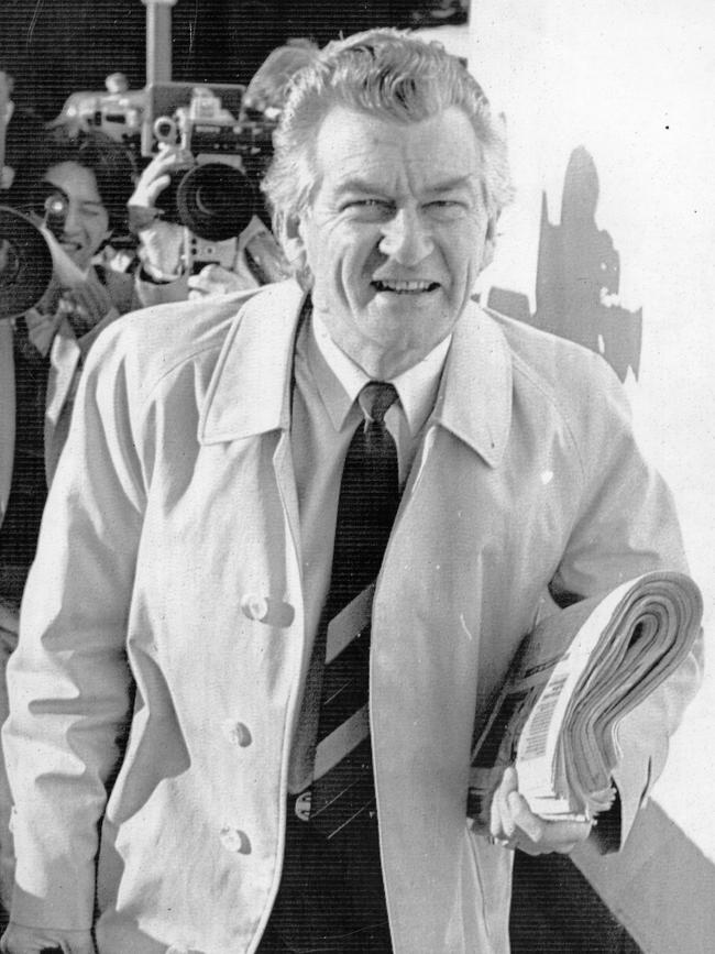 Hawke’s attitude reflected a deeply personal attachment to Israel itself.