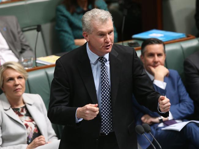 Tony Burke’s seat of Watson voted nearly 70 per cent against marriage equality. Picture: Kym Smith