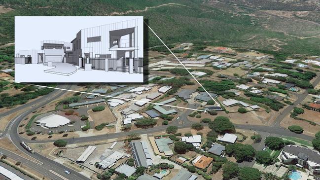 Large units overlooking Toowoomba escarpment get green light