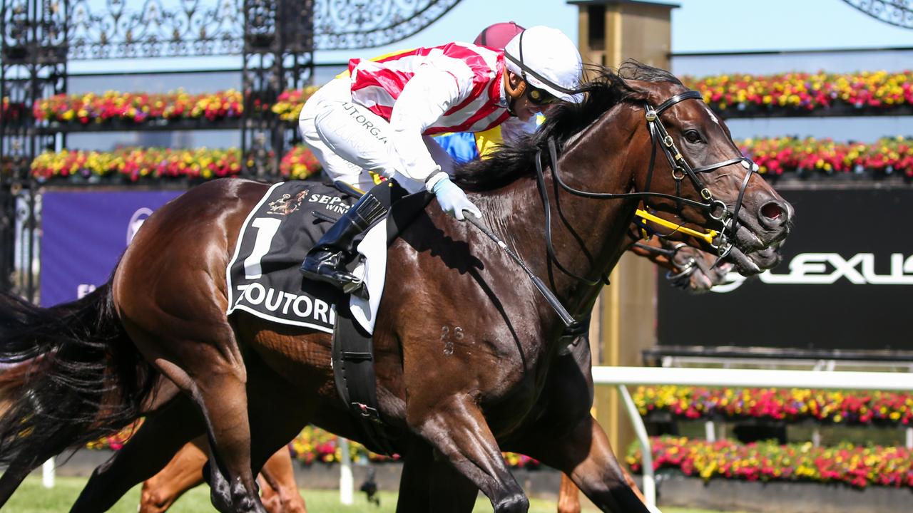 Seppelt Wines Newmarket Handicap