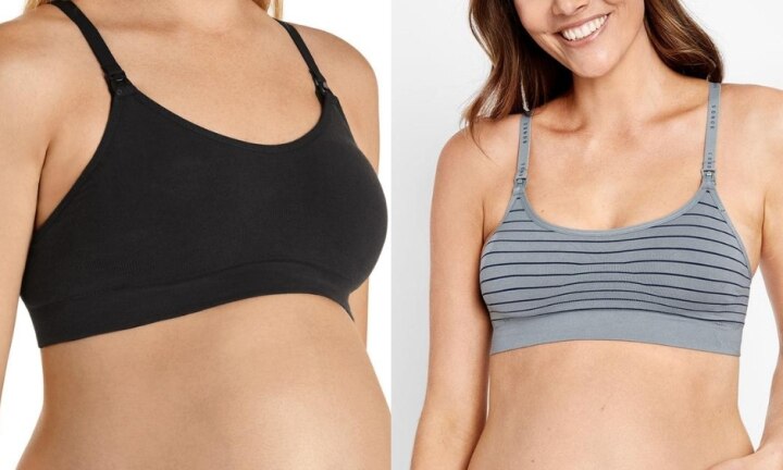 Bonds Originals Maternity Wirefree Contour Bra –