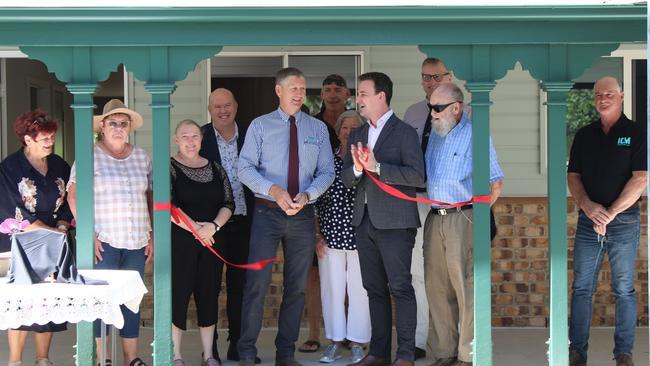 Casa Mia independent living aged care facility has reopened after receiving a $2.65 million-dollar refurbishment. Photo: Goondiwindi Regional Council