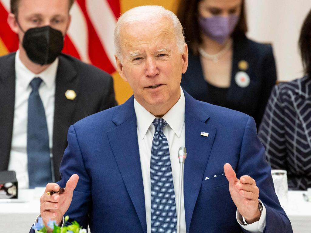 No pay, no stay: the other reason Biden is skipping the Quad