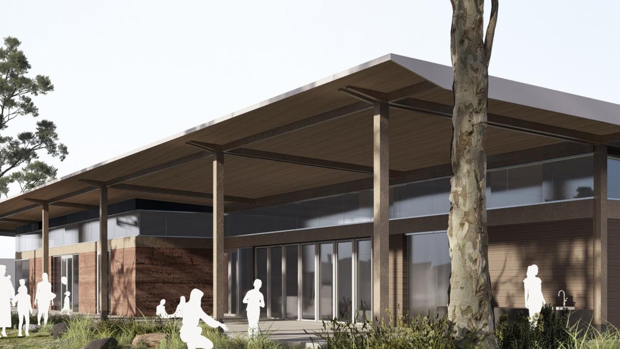 Sneak peek at $11m build for Adelaide private school