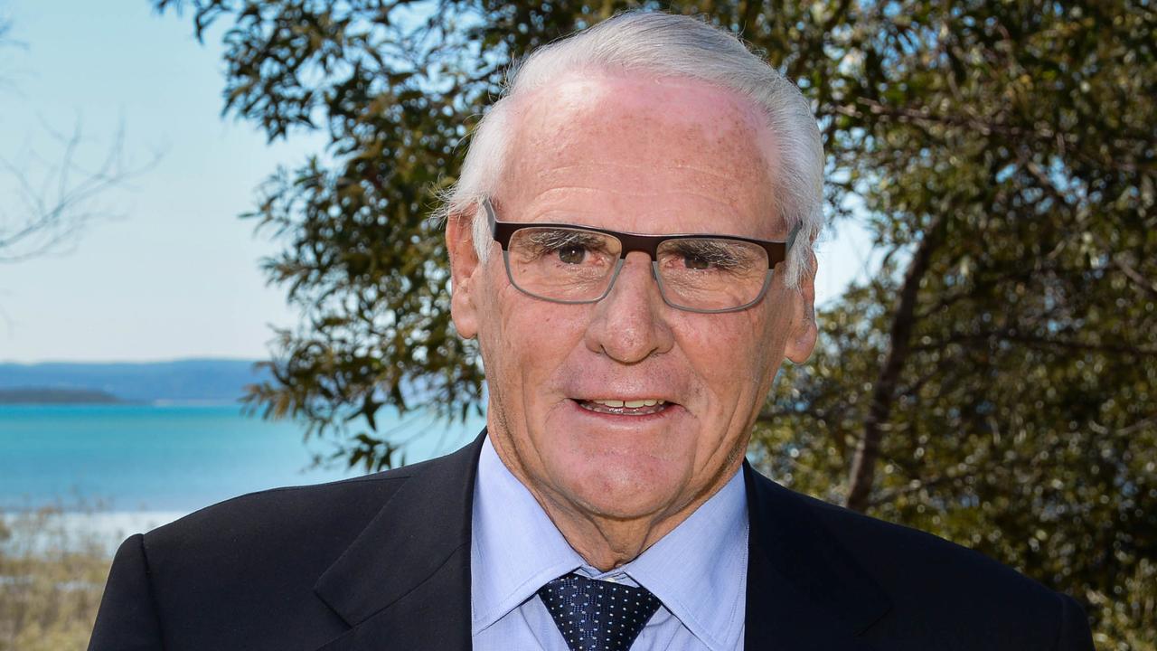 Aussie billionaire dies aged 78