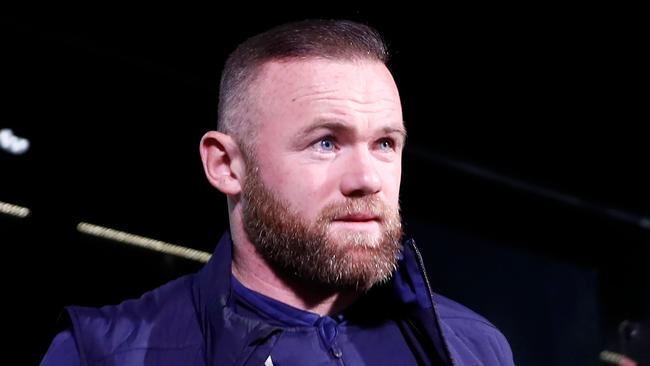 Rooney says footballers are in a ‘no-win’ situation.