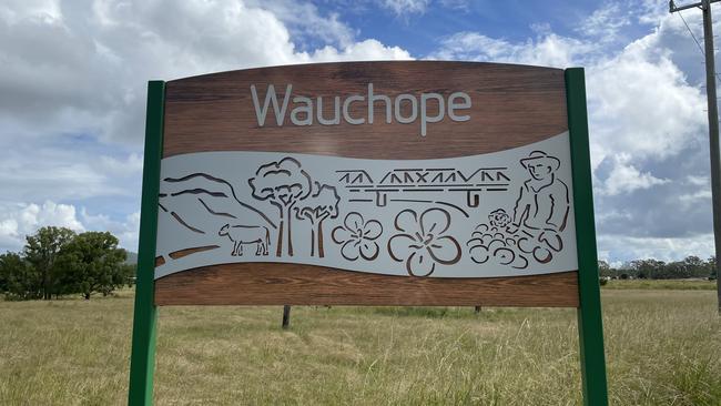 The police pursuit began in Wauchope.