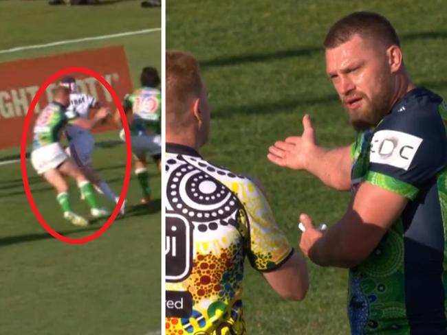 Entire city in disbelief over NRL controversy