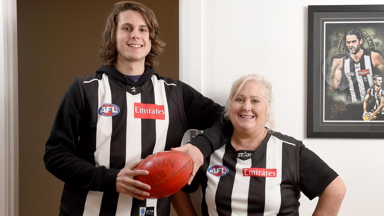 AFL draft 2018 Brodie Grundy s brother cousins of AFL stars who