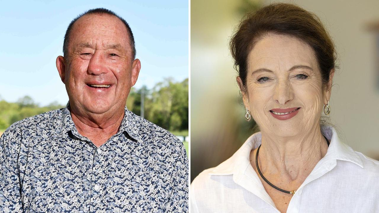 Metropolitan Caloundra Surf Life Saving Club CEO Ashley Robinson and Sunshine Coast Business Council chairwoman Sandy Zubrinich have given their views ahead of the 2024 state election.