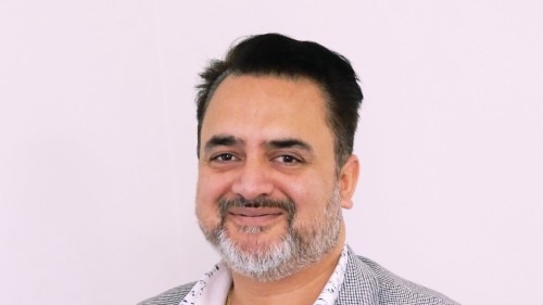 Amit Parmar, director of Gaage Developments.