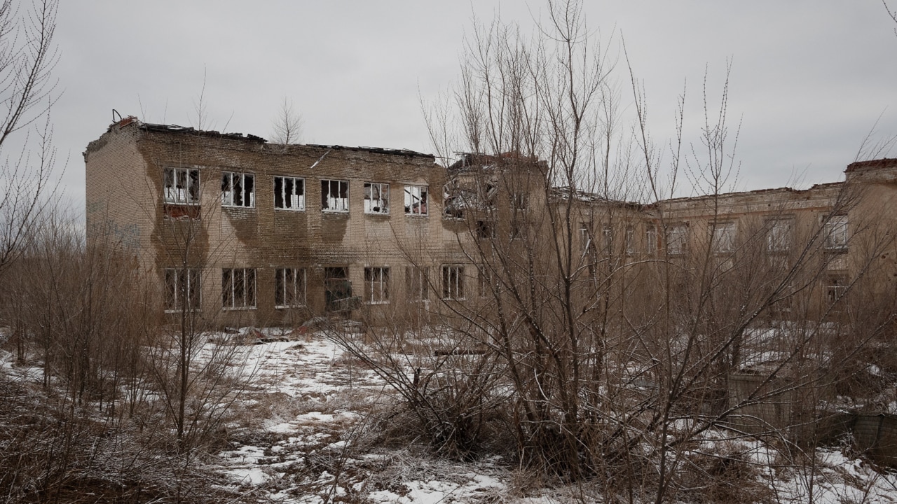 UK soldiers captured by Russian separatists