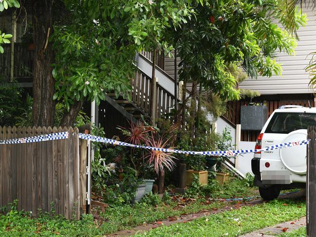 The house on Lillipilli St Vincent, where man was shot by police on January 28. Picture: Shae Beplate.