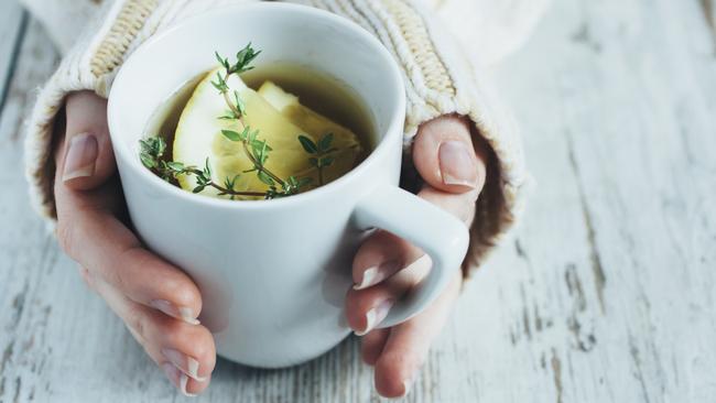 Winter is the perfect time to enjoy a warming cup of tea