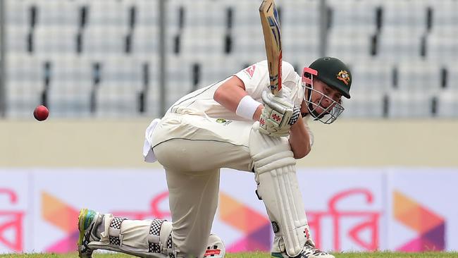 Renshaw knows he needs to try something news. AFP Photo / Munir Uz Zaman