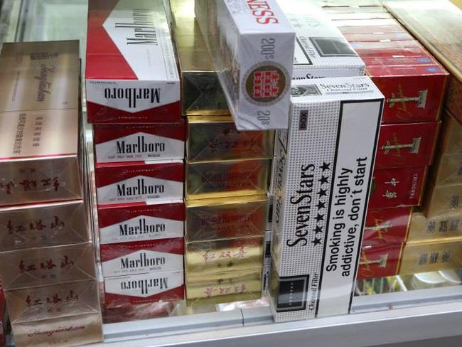 Illicit Tobacco Imports Ripping Off Aussie Taxpayers Of At Least $640 