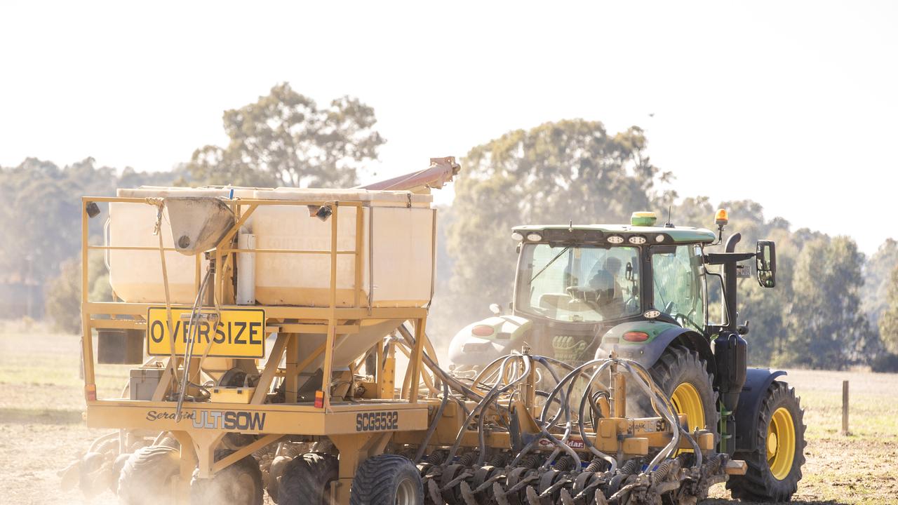 Farmers face tough late-sowing decision