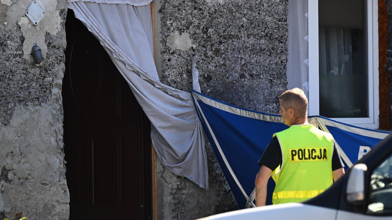 Neighbours say they had no idea of the atrocities that has occurred in the home. Picture: Adam Warzawa/EPA/AAP