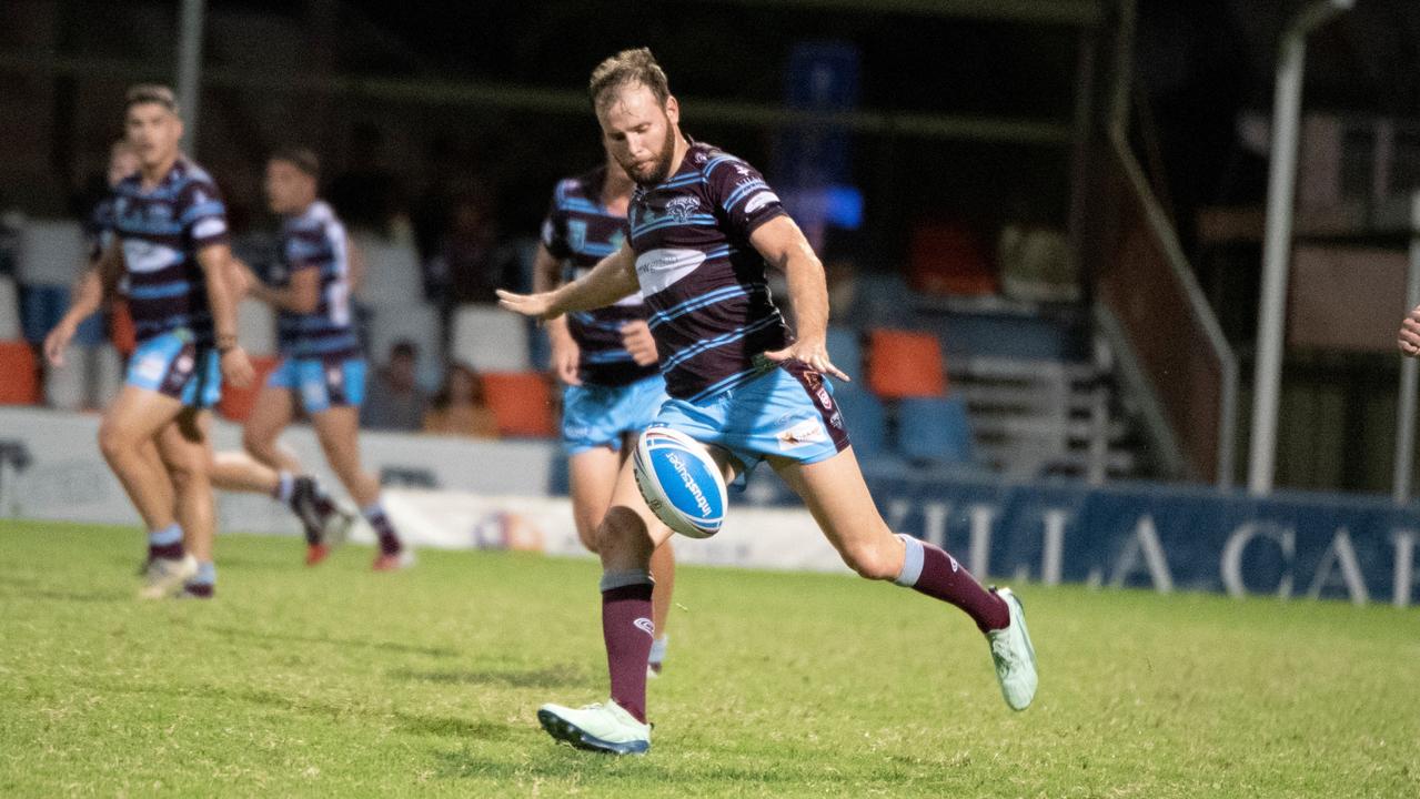 The affiliation will provide exciting opportunities for CQ Capras players. Photo: Brendan Kirkman