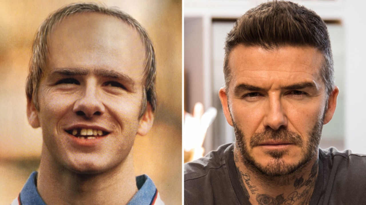 David Beckham will have to endure a horrendous 2019 to end up matching the prediction next year