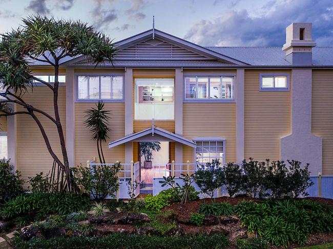 Chancellor: 99 Hedges Avenue, Mermaid Beach, Qld 4218