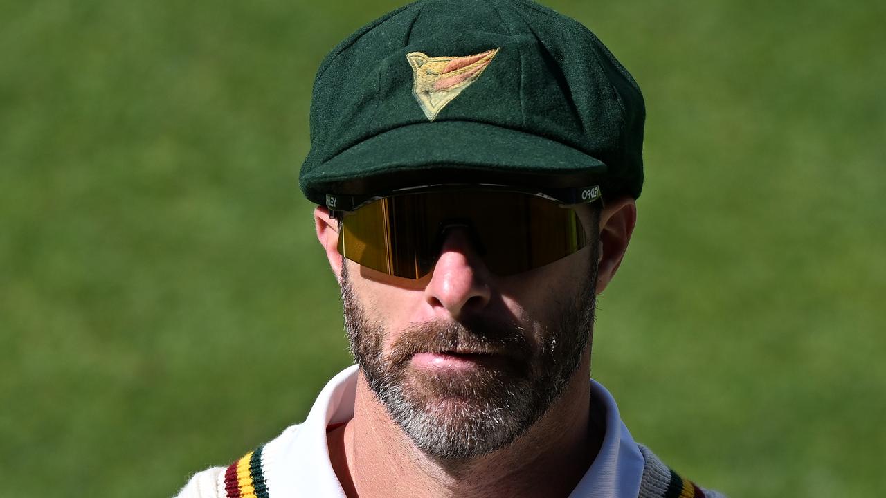 Matthew Wade of the Tigers. Photo by Steve Bell/Getty Images
